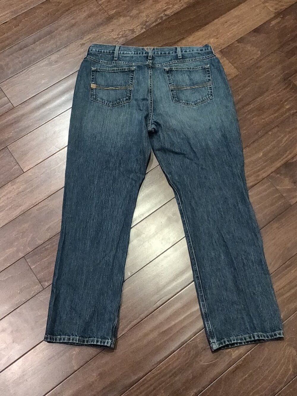 Ariat M2 Relaxed Boot Jeans Men's Size 40x32 - Picture 4 of 6